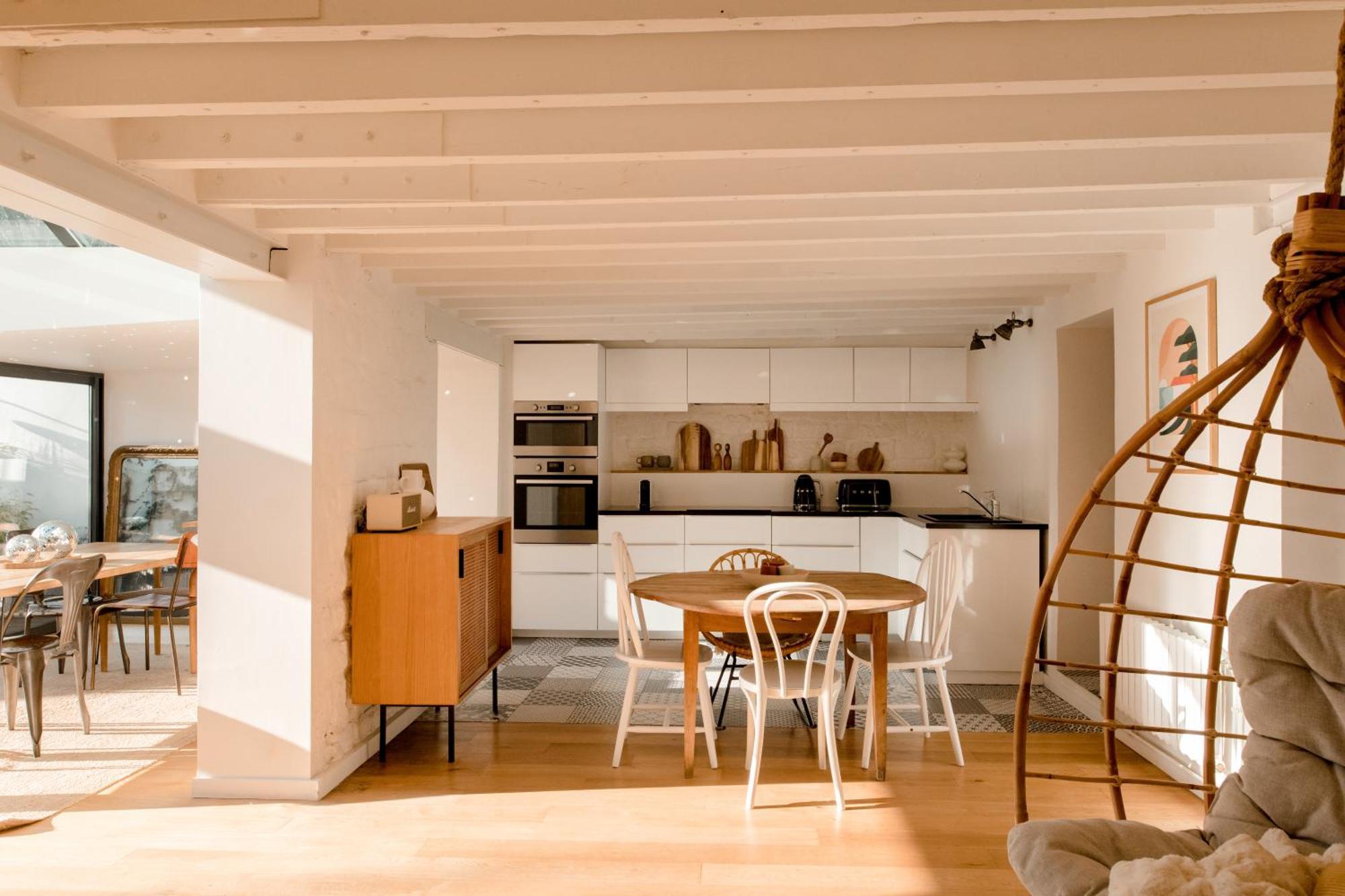 Logement Entier Ou A Partager Dans Maison Familiale A Rueil Malmaison, Proche De Paris La Defense Εξωτερικό φωτογραφία