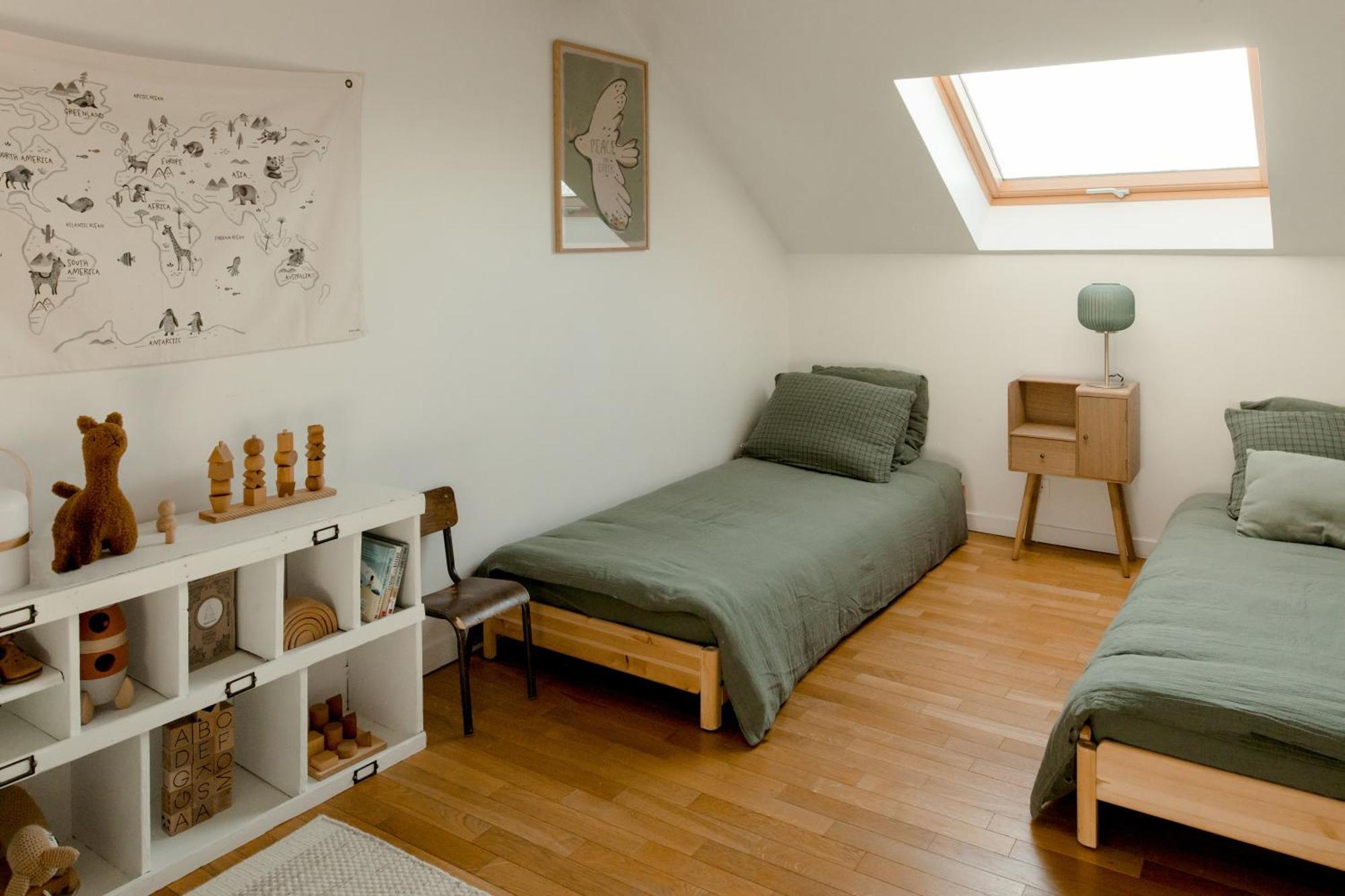 Logement Entier Ou A Partager Dans Maison Familiale A Rueil Malmaison, Proche De Paris La Defense Εξωτερικό φωτογραφία
