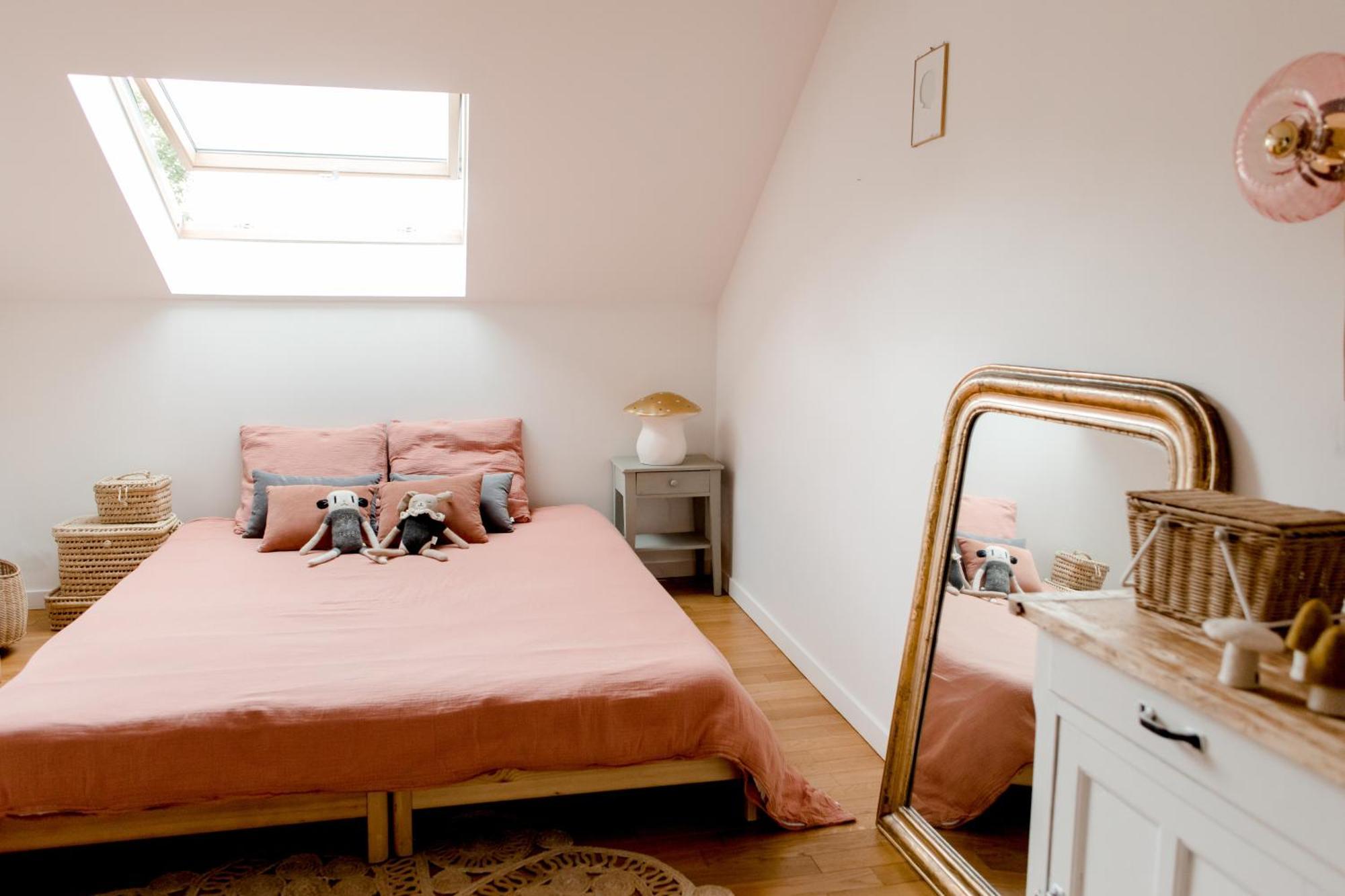 Logement Entier Ou A Partager Dans Maison Familiale A Rueil Malmaison, Proche De Paris La Defense Εξωτερικό φωτογραφία